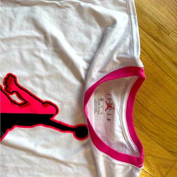 Jordan girls XL tee - Picture 2 of 4